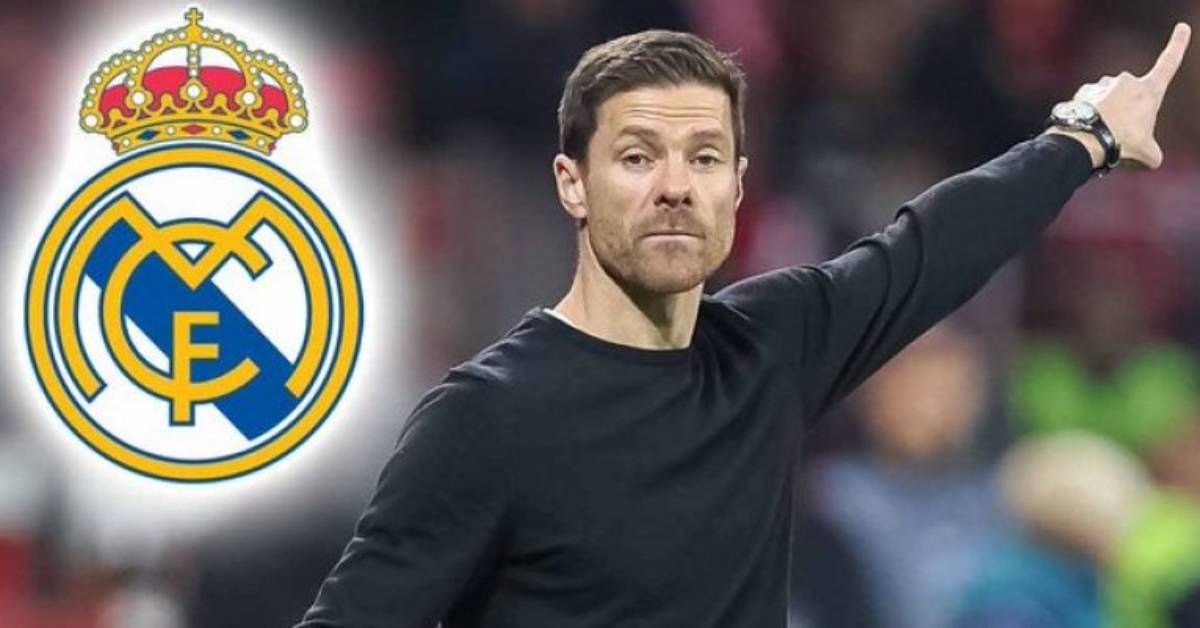 Xabi Alonso répond sans détour au Real Madrid