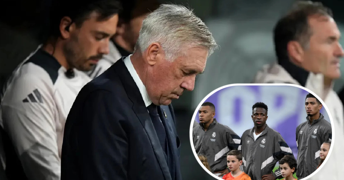 Real Madrid : Les trois motifs derrière le départ acté d’Ancelotti !