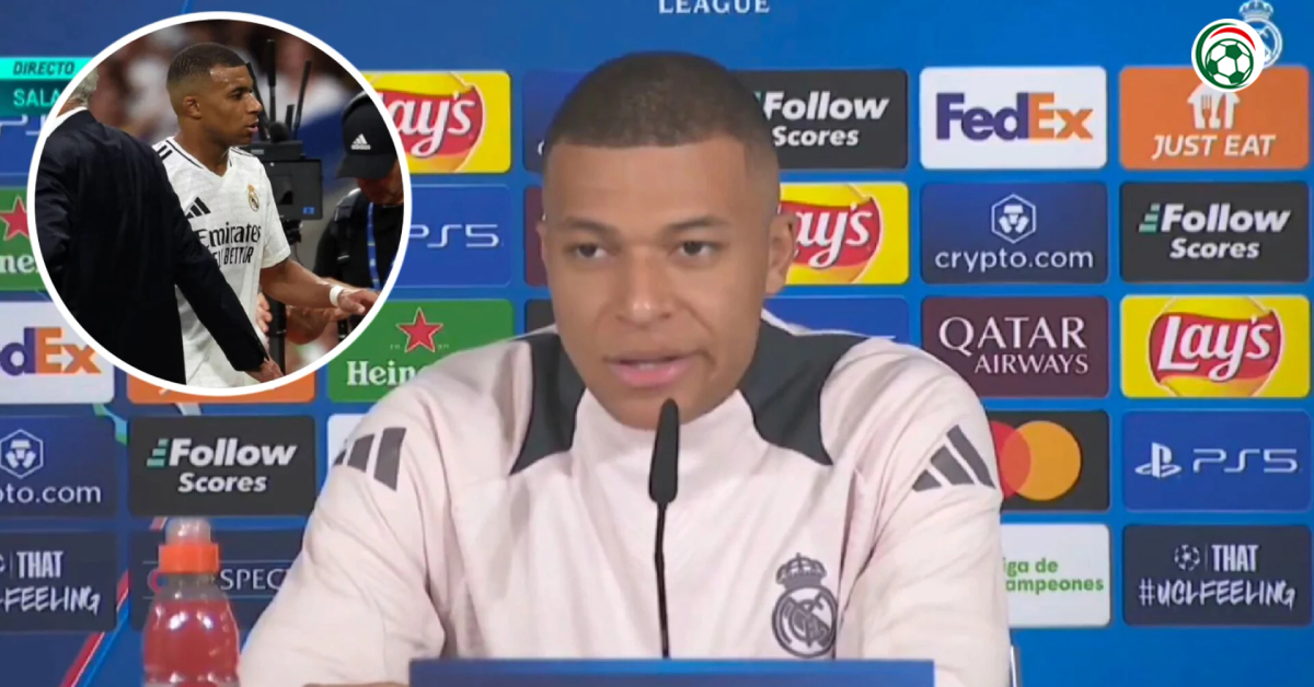 Mbappé avoue ce dont il a besoin pour exploser à Madrid : « J’en ai besoin »