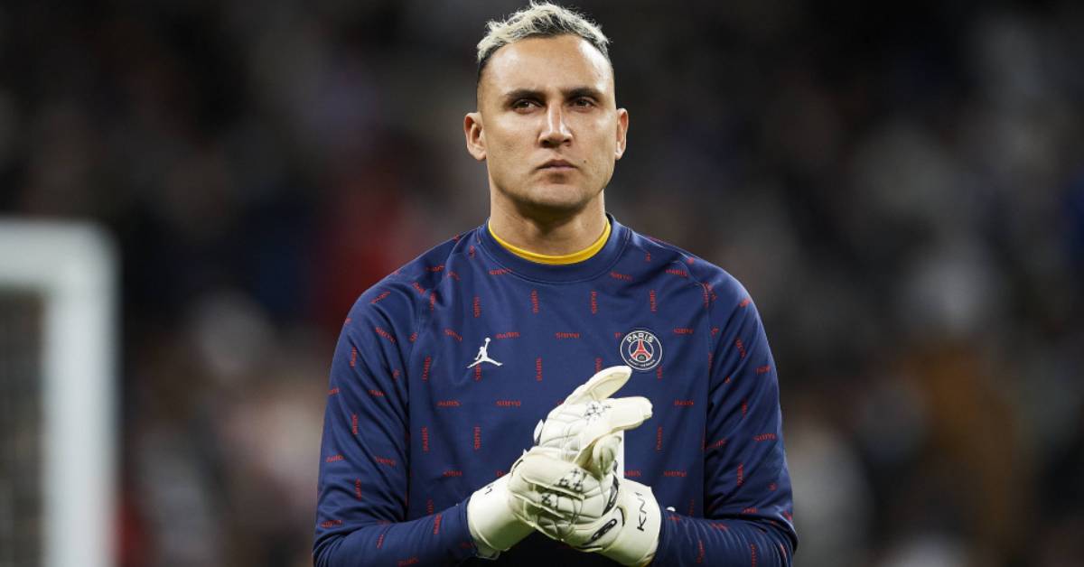 Officiel : Keylor Navas démarre un nouveau chapitre de sa carrière.