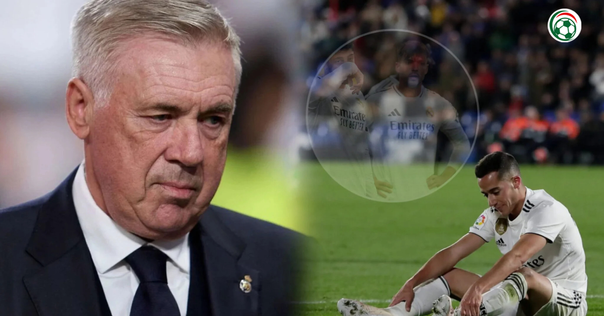 Real Madrid : Le choix surprenant d’Ancelotti pour compenser l’absence de Lucas Vázquez