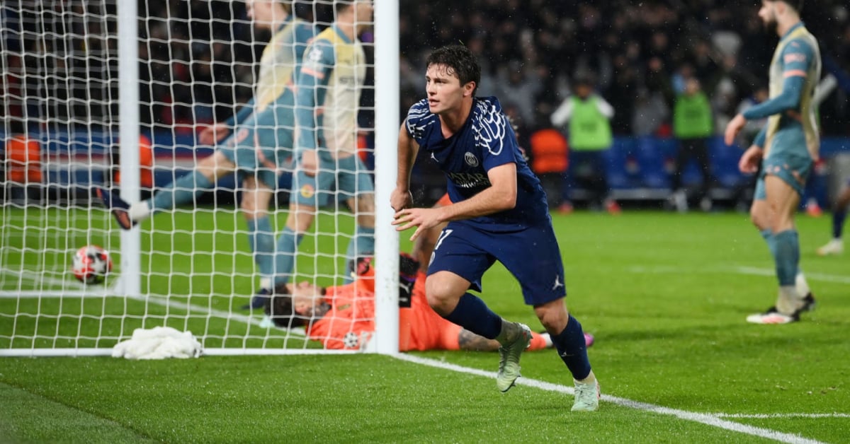 VIDEO : Joao Neves anéantit l’espoir des Cityzens et donne l’avantage au PSG