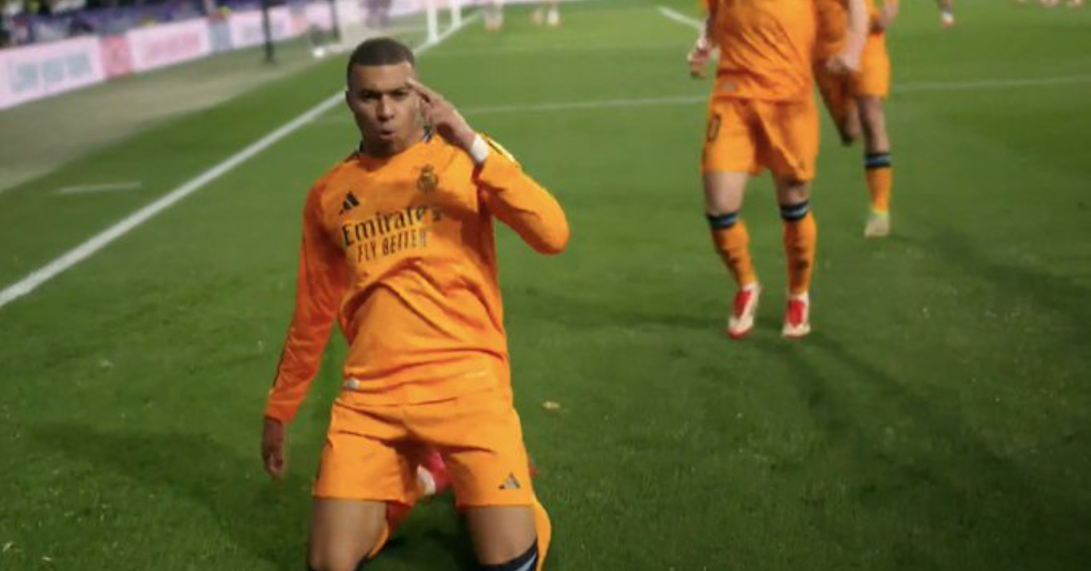 VIDEO : le magnifique but de Mbappé après un récital collectif