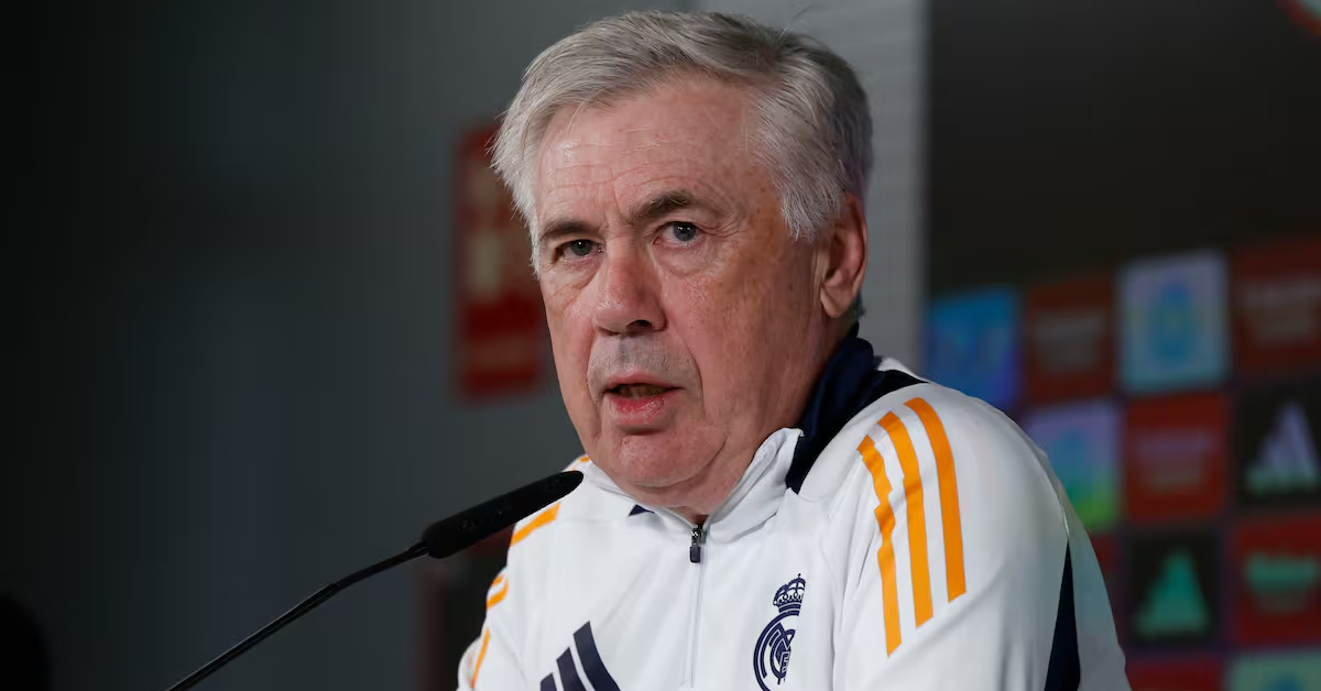 Mercato : Carlo Ancelotti lâche une énorme annonce pour le Real Madrid