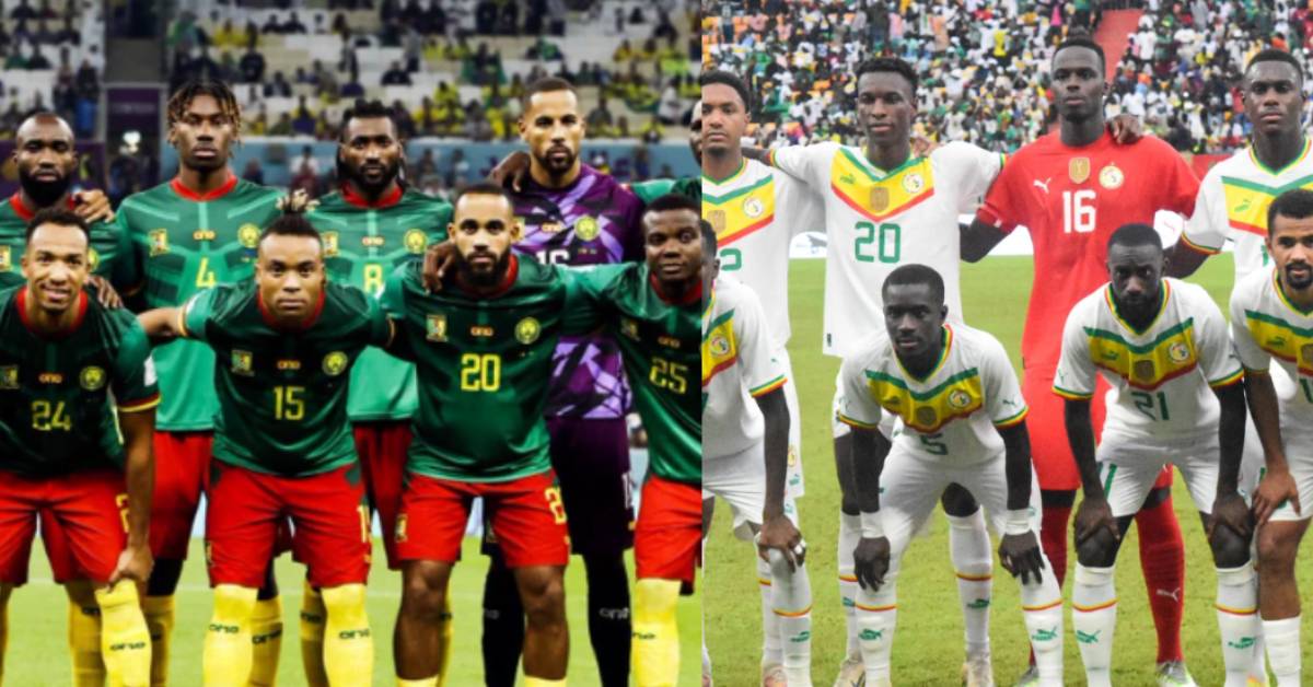 CAN 2025 : ces 36 scénarios où Cameroun et Sénégal se retrouvent dans la même poule