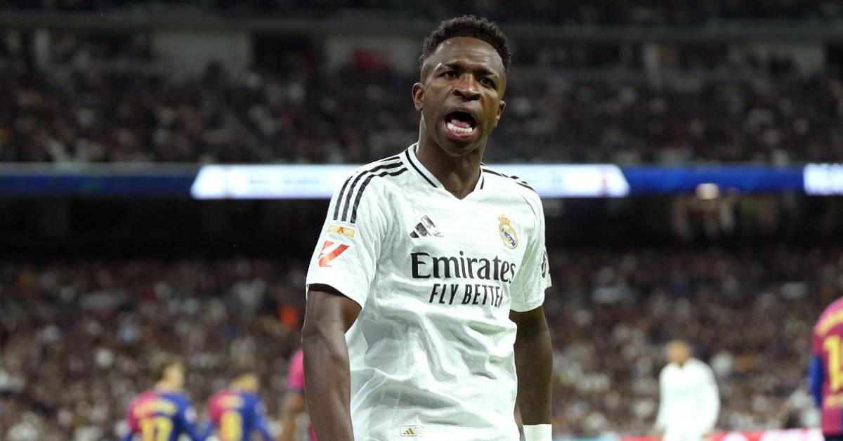 Arabie saoudite : le club choisi pour Vinicius Junior déjà connu