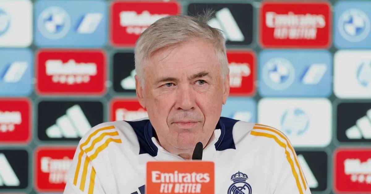 Carlo Ancelotti : « Le joueur le plus complet du monde, sans aucun doute