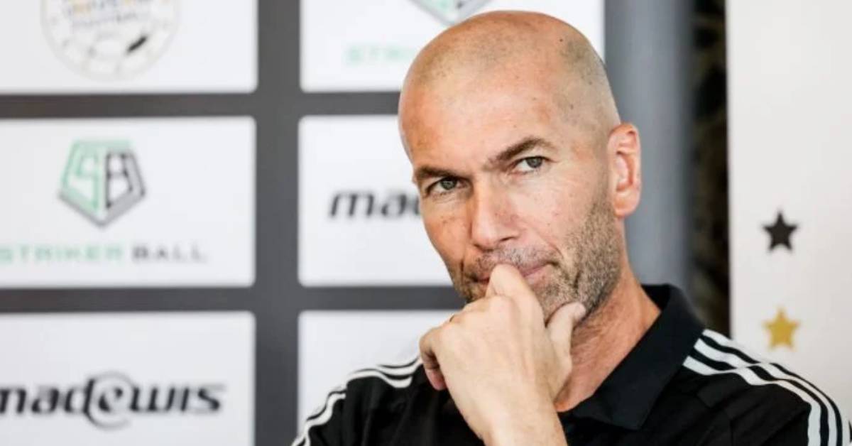 Zinédine Zidane dit non : une sélection recalée par la légende française