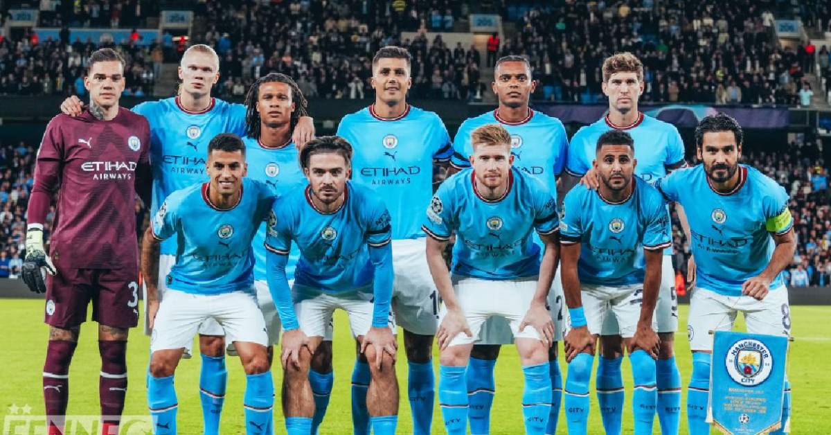 Coup de tonnerre pour Manchester City : une star quitte le club avant le choc contre le PSG !