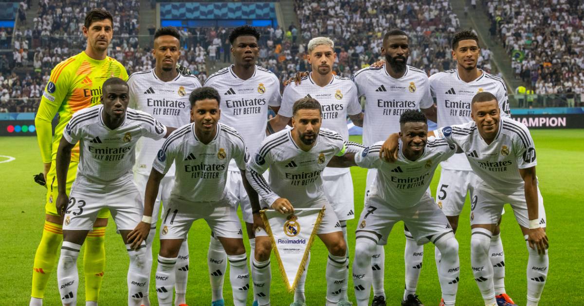 Coupe du Monde des Clubs : le Real Madrid affaibli sans ses cadres