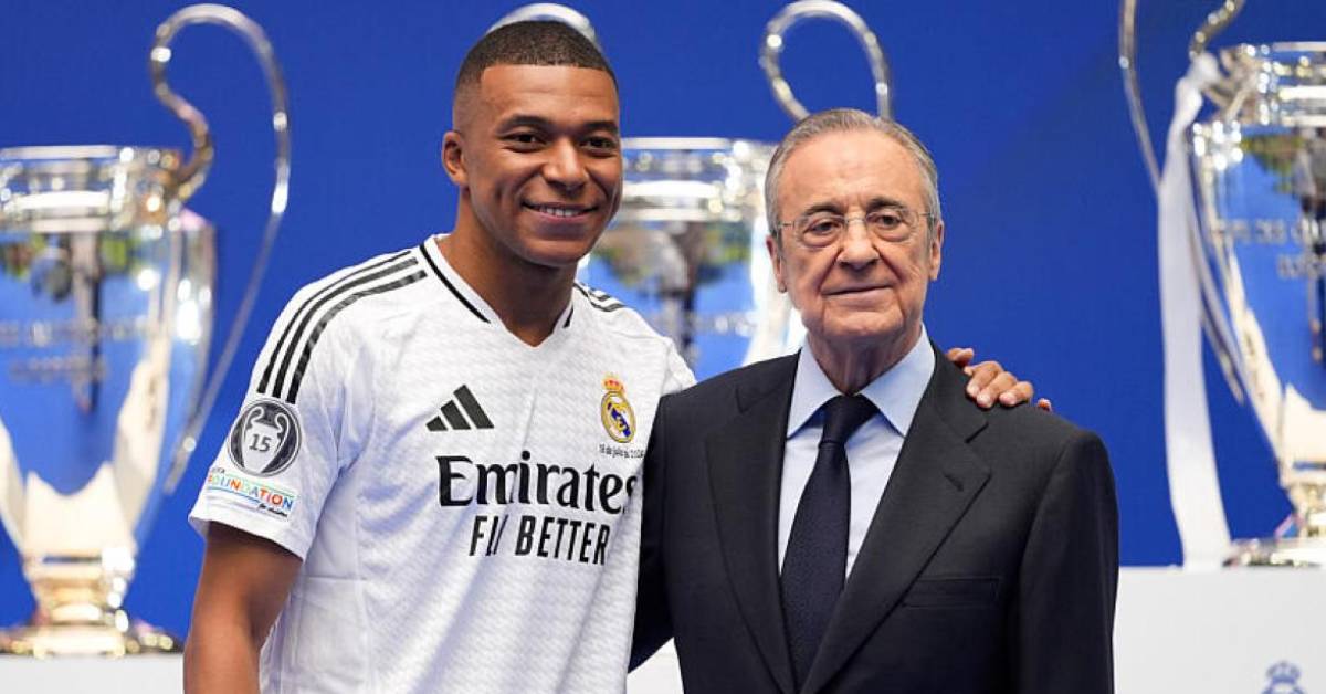 Real Madrid : Pérez met la pression sur Mbappé, un message fort !