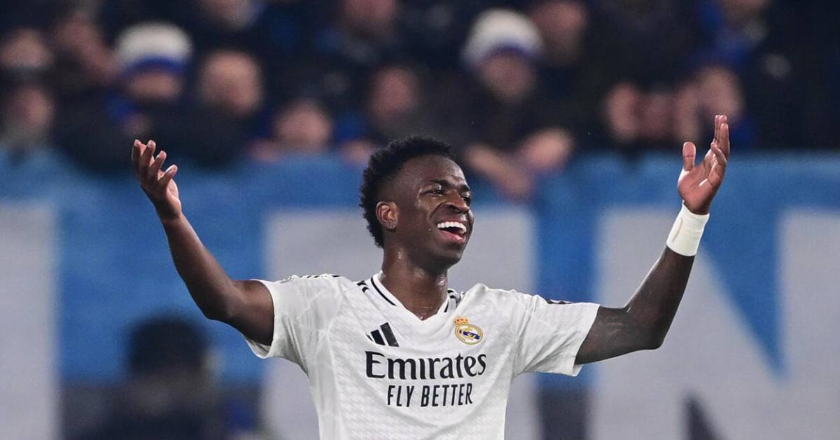 Vinicius Jr. au cœur d’une offre colossale de l’Arabie Saoudite