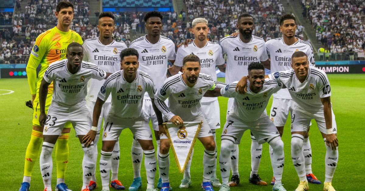 Ligue des Champions : une condition miracle pour que le Real Madrid se qualifie parmi les 8 premiers