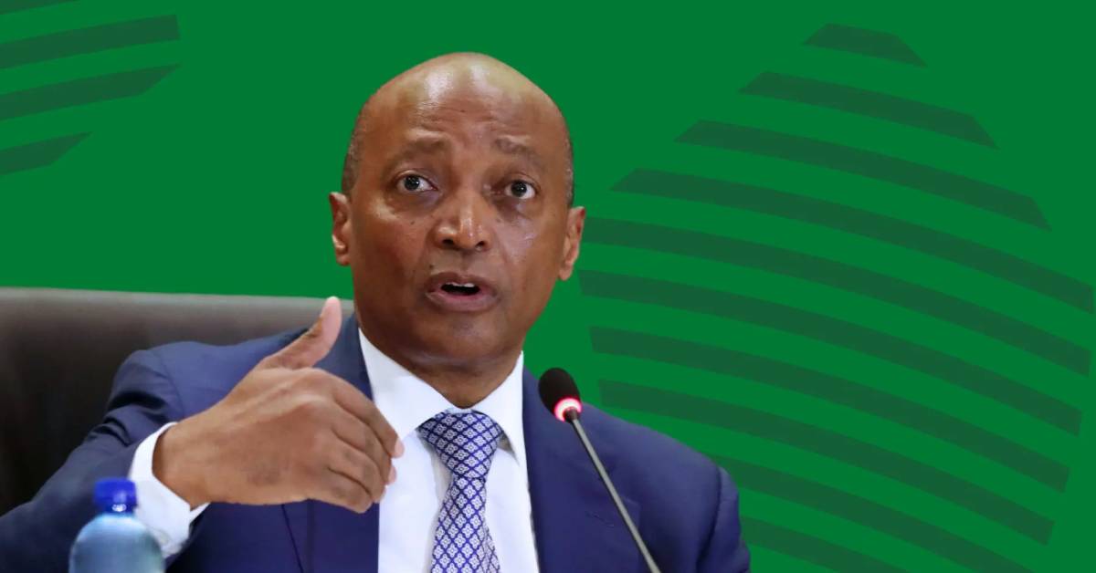 CAN 2025 : Patrice Motsepe lance une pique inattendue à un pays !