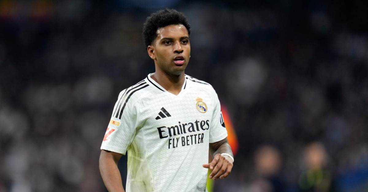 Real Madrid menacé : Rodrygo dans le viseur d’un géant économique !