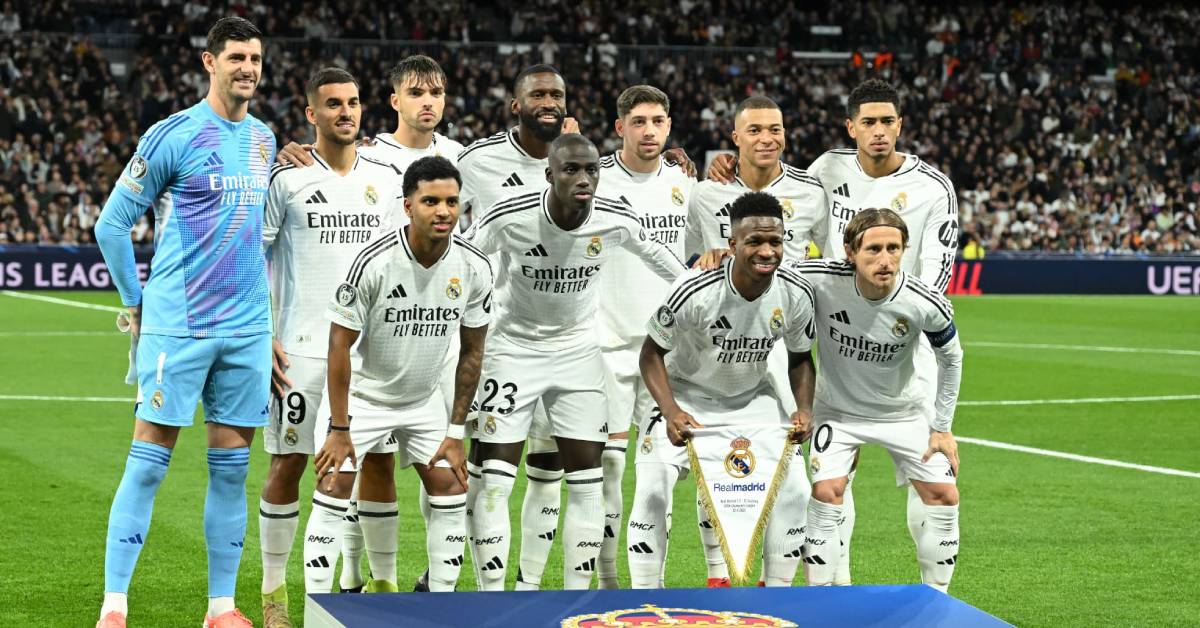 Real Madrid : la compo face à Brest a fuité, une surprise en attaque !