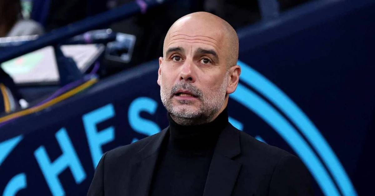 Man City : Guardiola prend une mesure radicale avant le choc contre Bruges