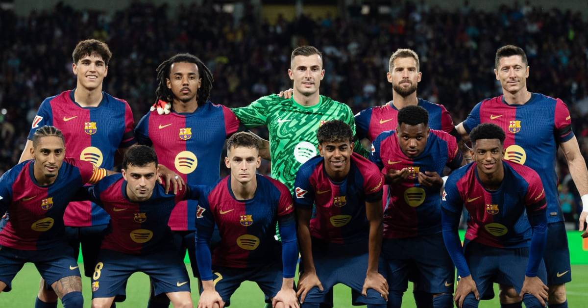 Barça : un énorme coup dur frappe le club !