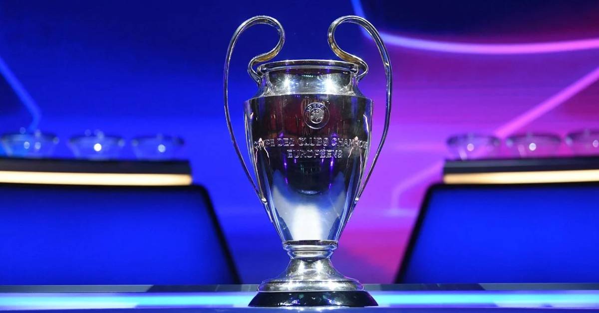 Ligue des Champions : un événement historique sur le point de se produire !