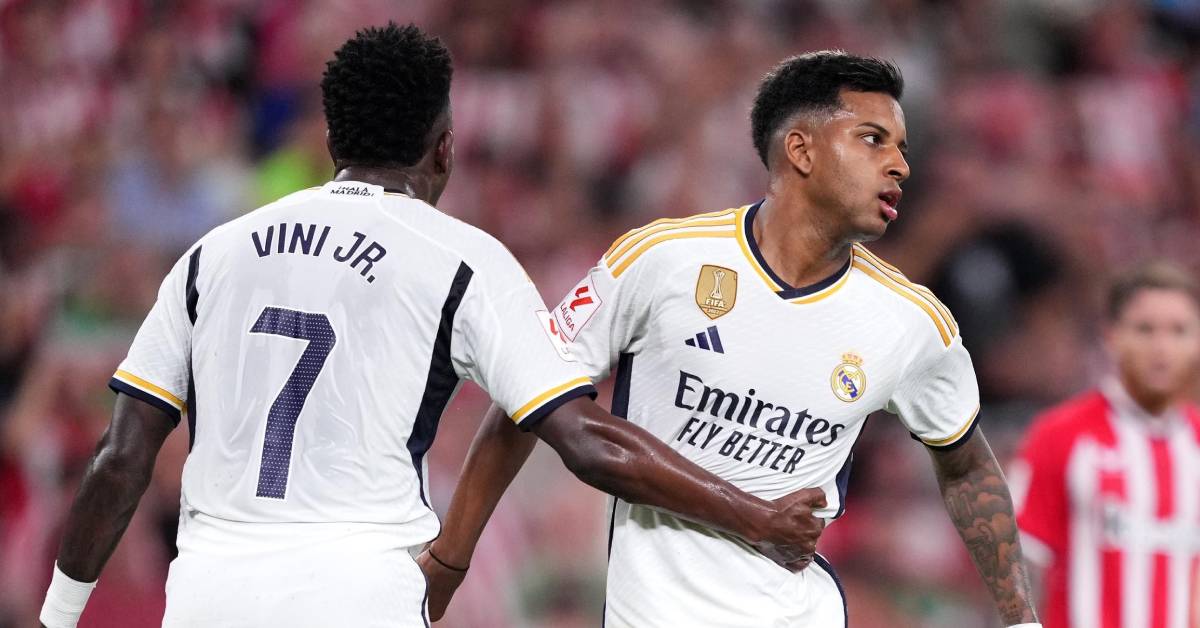 Rodrygo brise le silence sur l’offre saoudienne pour Vinicius : « Je ne sais pas, c’est quelque chose de… »