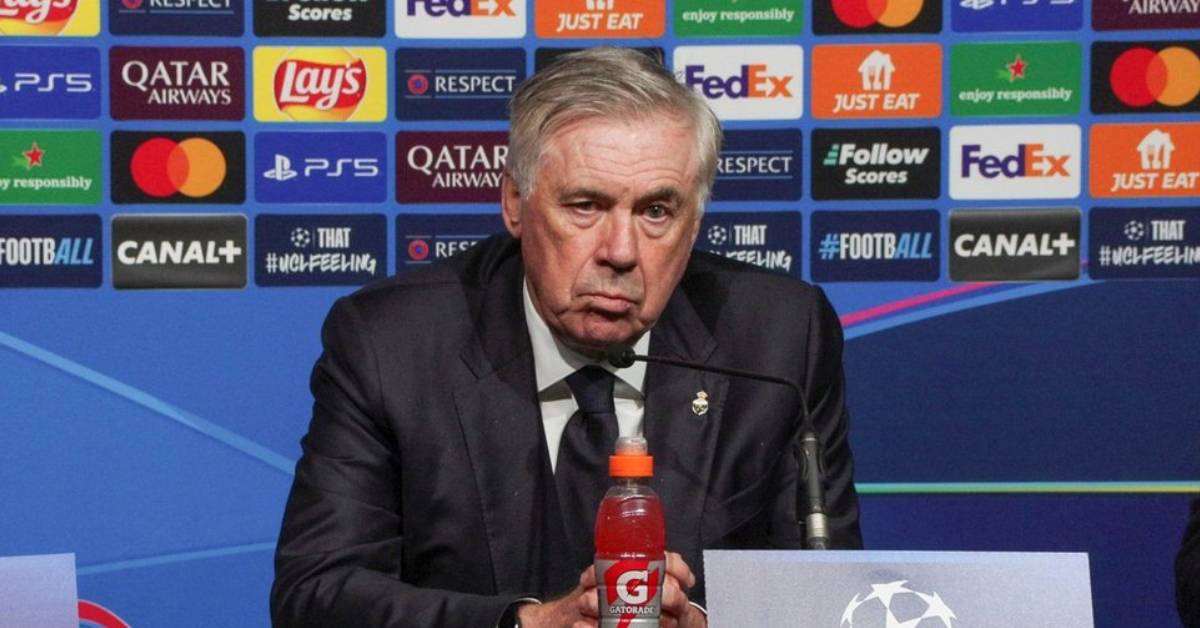 Ligue des Champions : Ancelotti surprend avec son choix entre Man City et le Celtic pour les barrages du Real Madrid