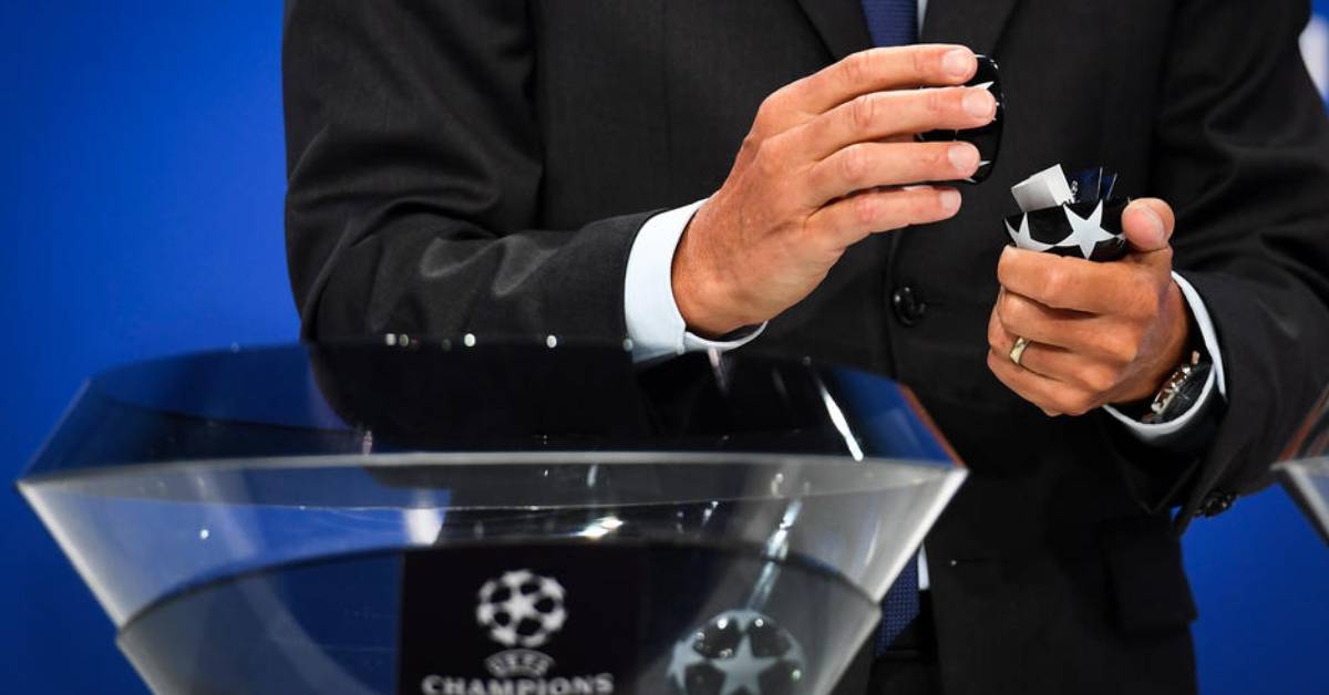 Ligue des Champions : les 8 qualifiés pour les huitièmes sont connus !