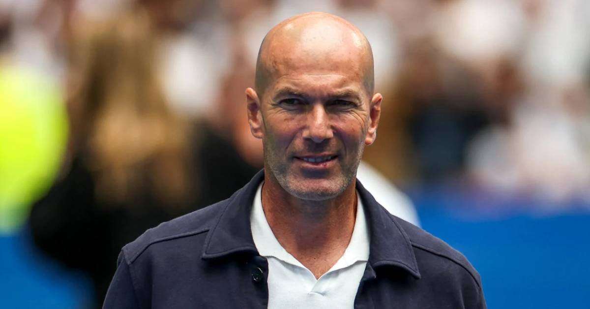 Une offre très alléchante pour Zidane : la proposition qui pourrait tout changer !