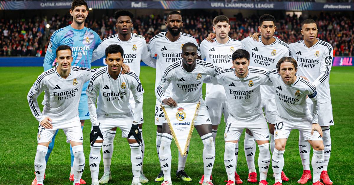 Après Vinicius, l’Arabie saoudite veut une autre star du Real Madrid !