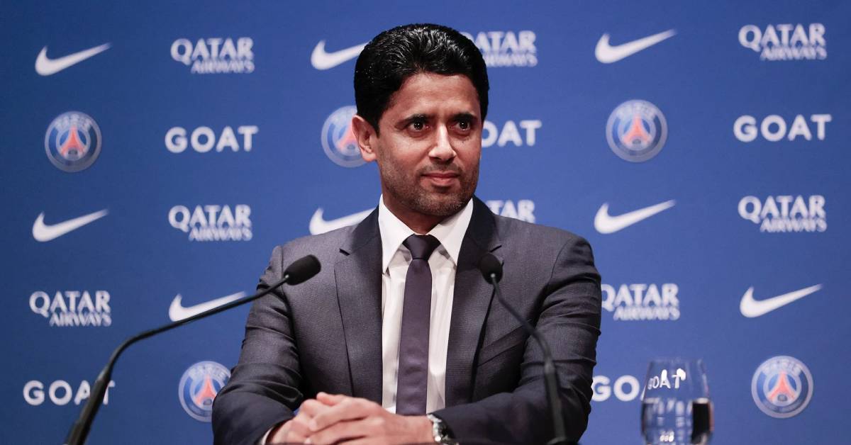 PSG-Man City : La réaction inattendue de Nasser Al-Khelaïfi après le succès