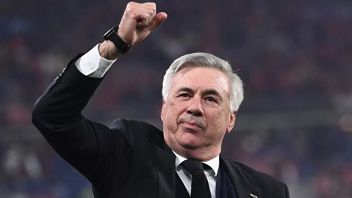 Real Madrid : Carlo Ancelotti tient sa recrue inespérée et gratuite !