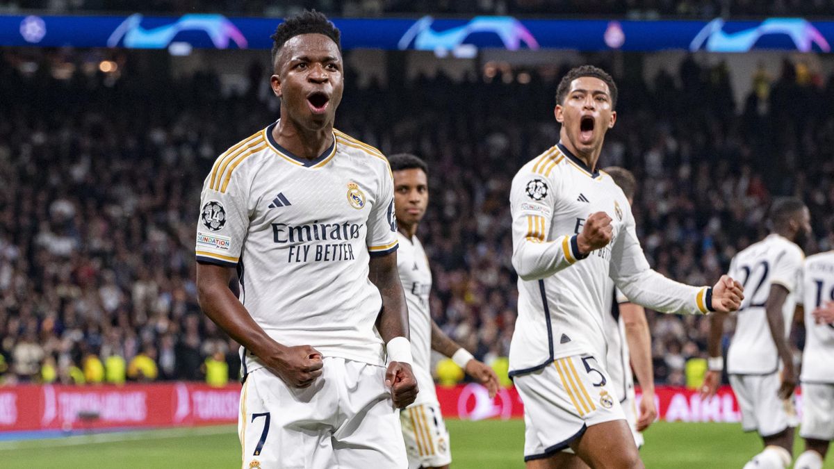 Real Madrid : Vinícius Jr dézingue Jude Bellingham