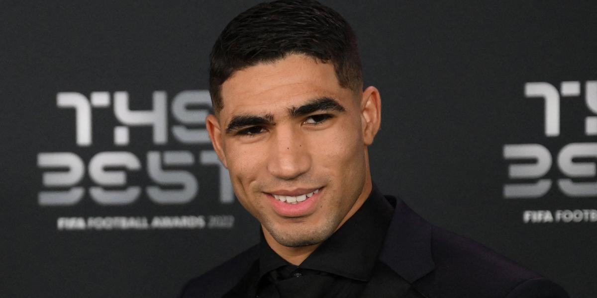 « C'est le meilleur moyen de...», Achraf Hakimi rompt enfin le silence après son accusation de viol