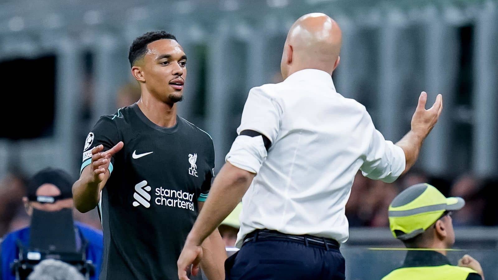 Alexander-Arnold au Real Madrid l’été prochain ? La réponse cash d’Arne Slot qui fait trembler Pérez