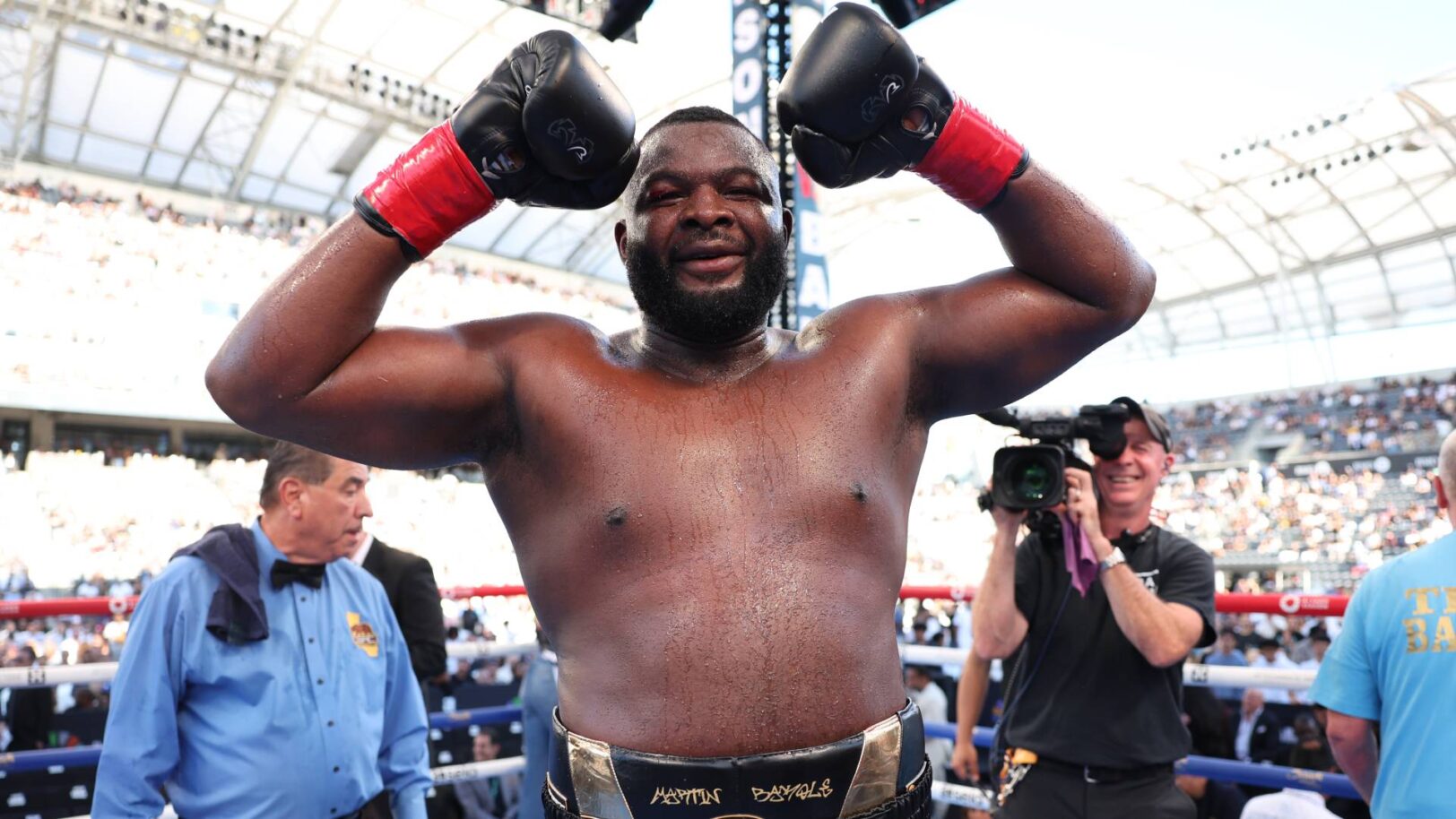 Boxe : Martin Bakole se fait détruire par les internautes nigérians