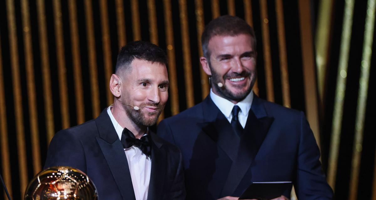 «Il veut vivre là-bas », Beckham dévoile l’incroyable destination de Messi après Inter Miami