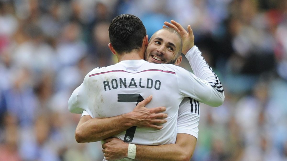 «Il dépasse Cristiano Ronaldo et Karim Benzema », la sortie cash de Sony Anderson sur ce joueur