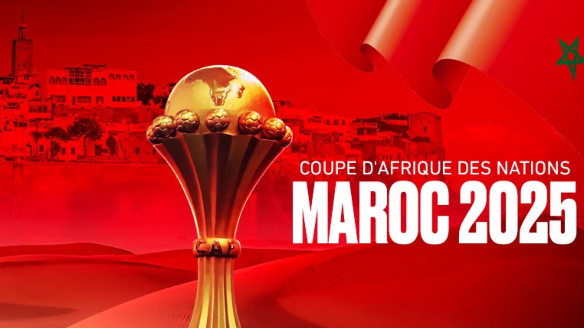 Le tirage au sort de la CAN 2025 se fera sous l’animation de…