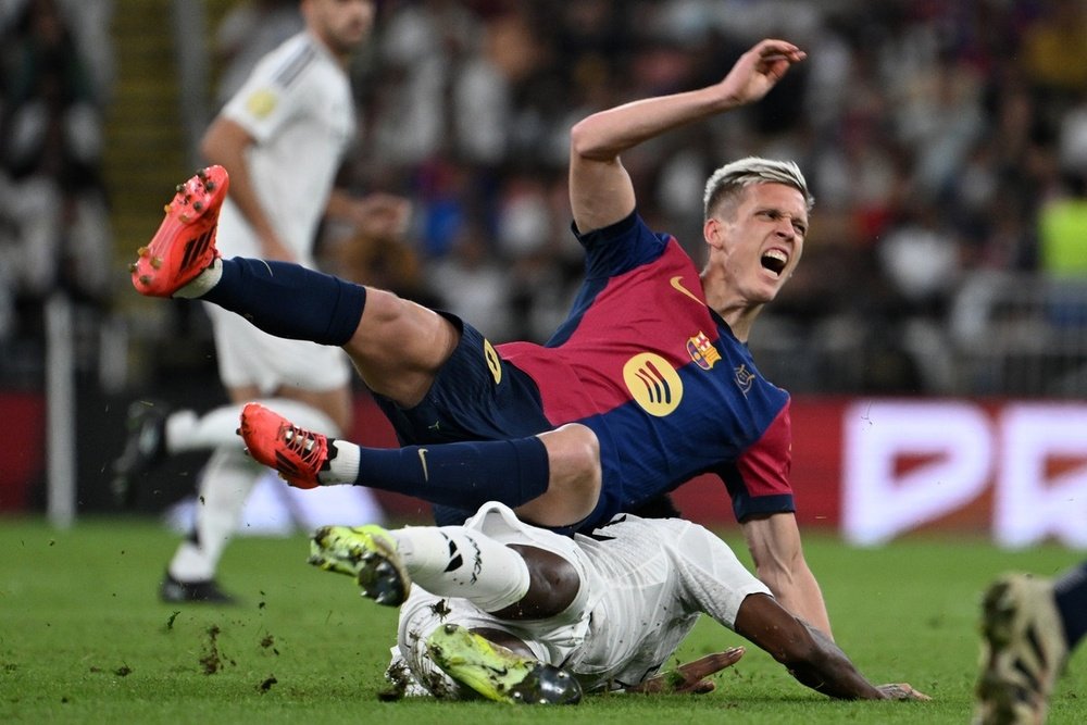 Gros coup dur : La très mauvaise nouvelle se confirme pour Dani Olmo !