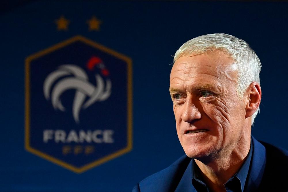 Équipe de France : Le choix incroyable des fans sur le successeur de Didier Deschamps