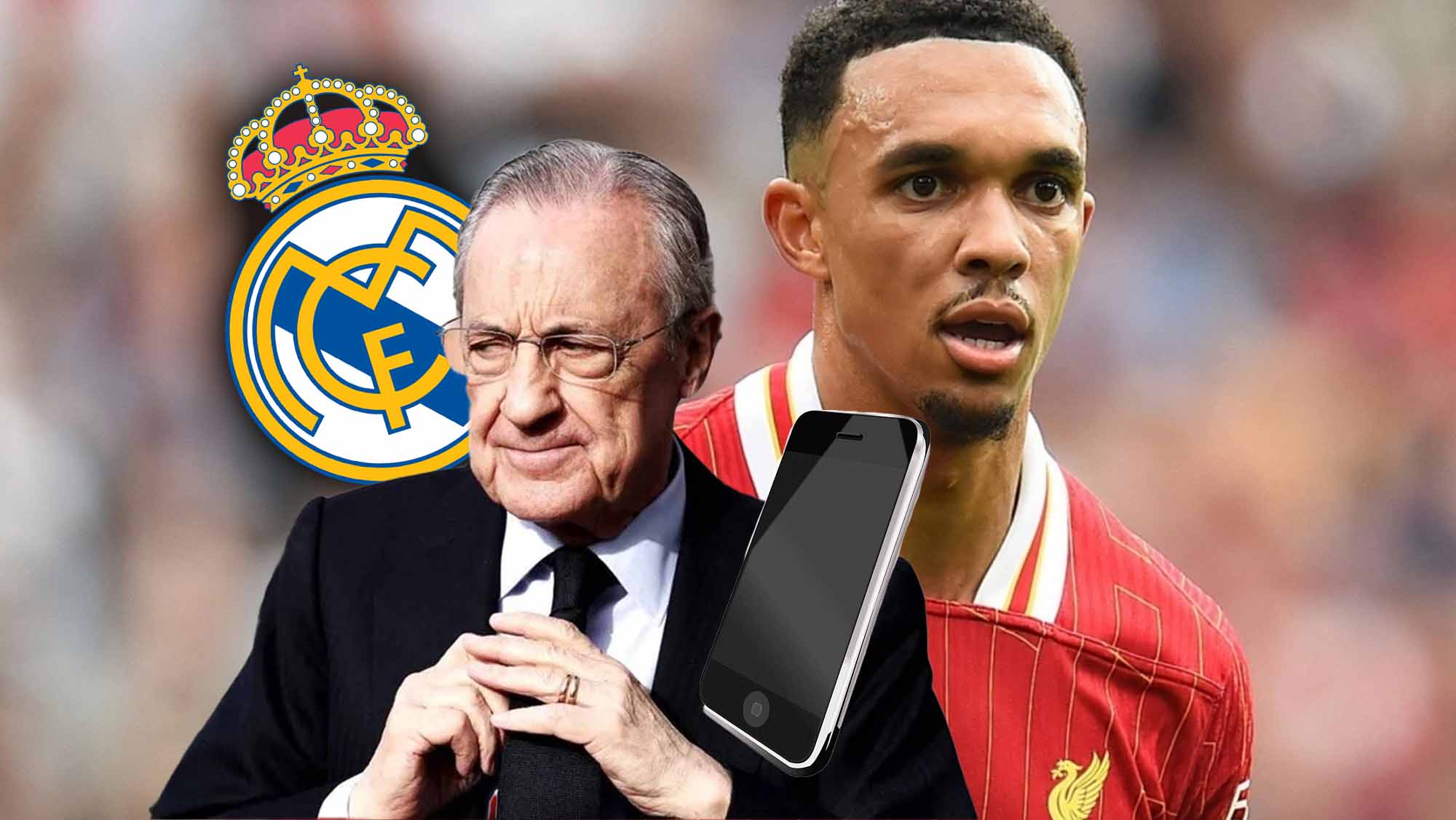 Real Madrid : une stratégie remodelée pour séduire Trent Alexander-Arnold