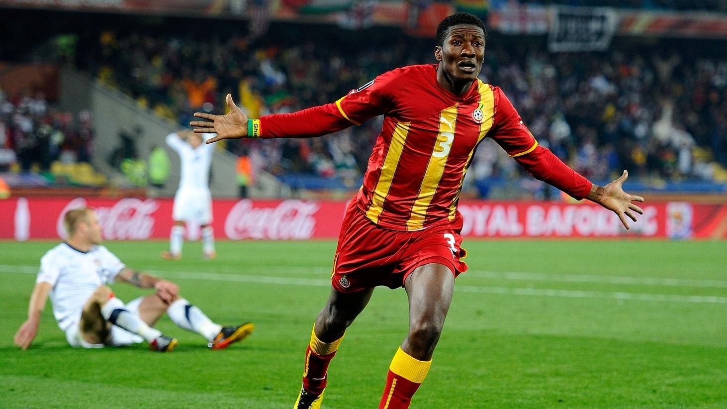 Asamoah Gyan : « Ce sont des...», l'ex-international Ghanéen sans pitié pour ces joueurs