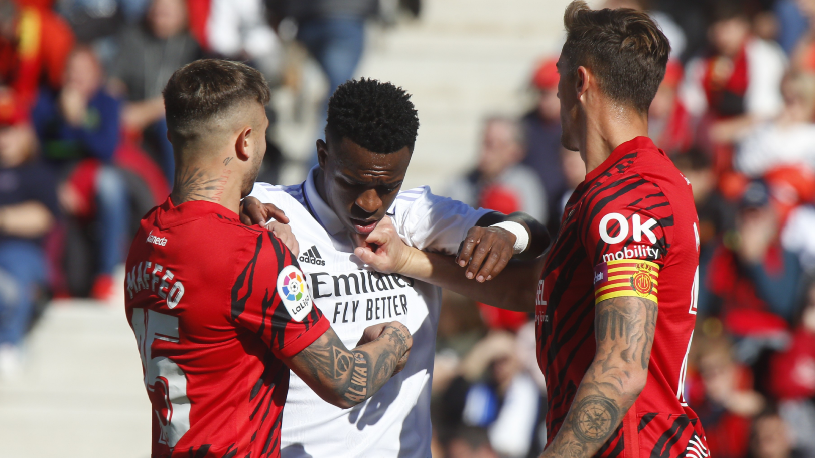  Sa déclaration folle sur Vinicius Jr fait le buzz !