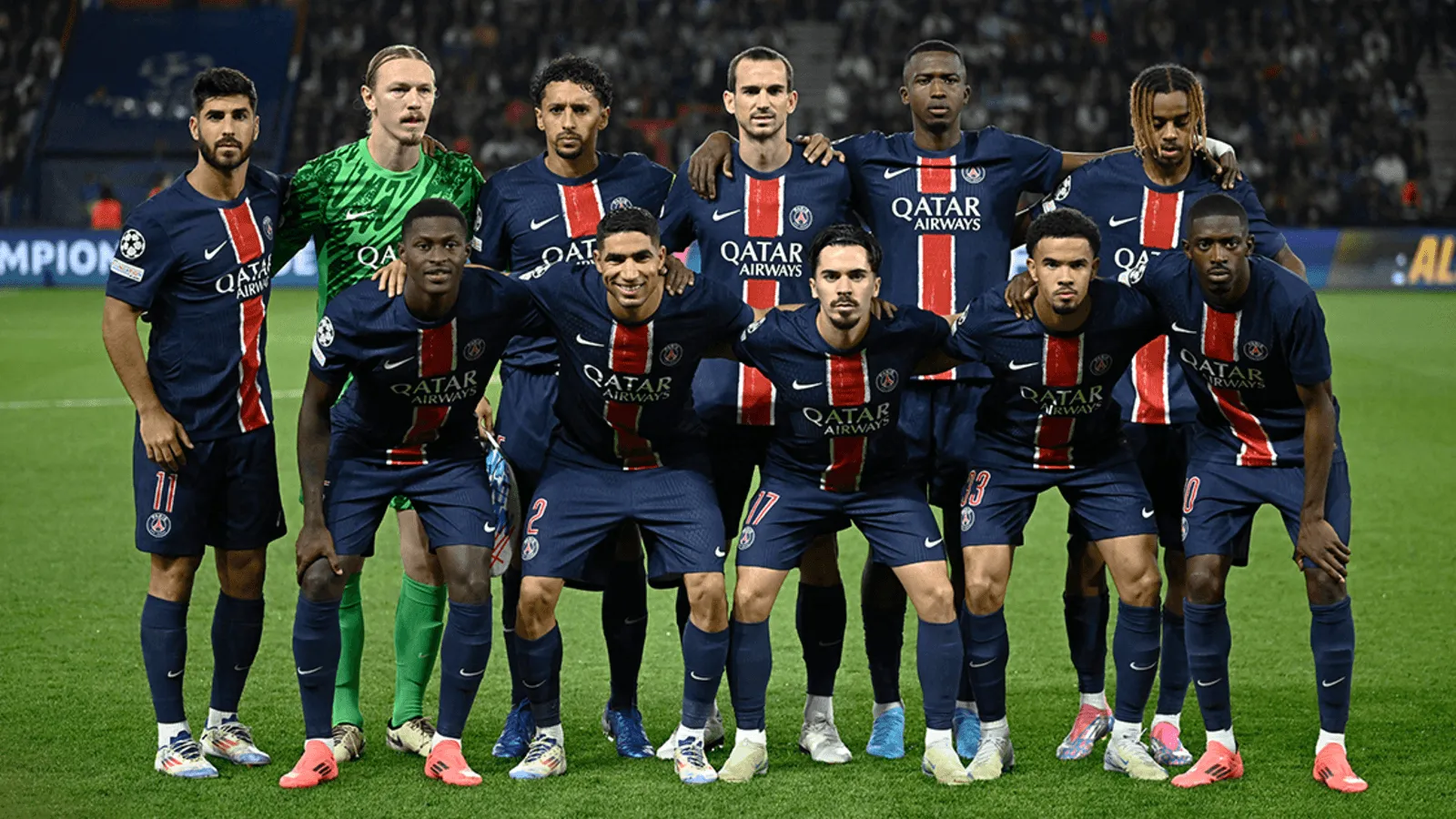  Le PSG menacé d’exclusion de la Ligue des Champions ?