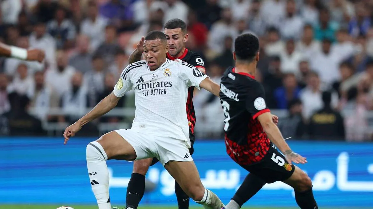  le Real Madrid terrasse Majorque et file en finale contre le Barça