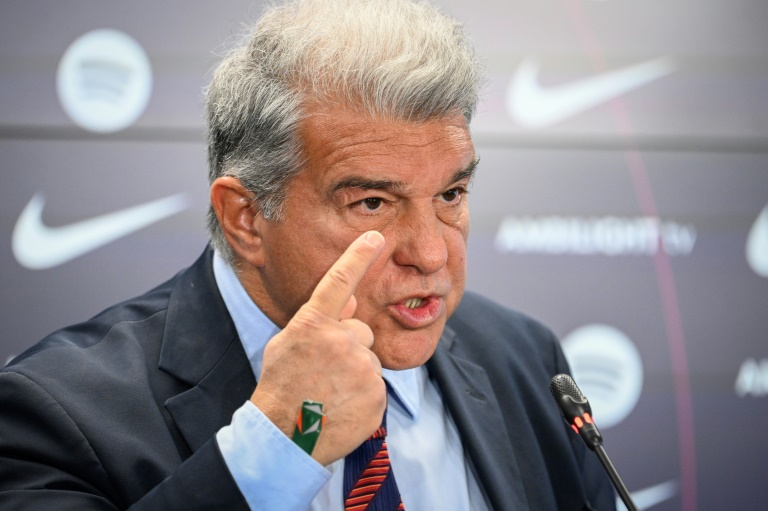 Après le Clásico, Laporta envoie un message fort au Real Madrid !