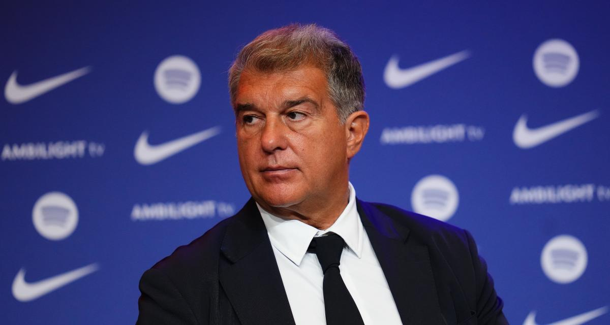 Après le Clásico, Laporta envoie un message fort au Real Madrid !