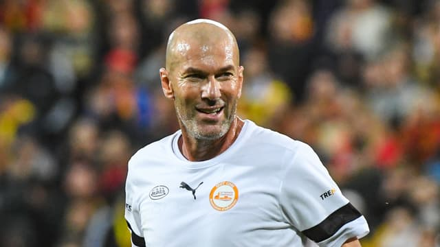 Zinedine Zidane tranche et prend une grosse décision pour son avenir 