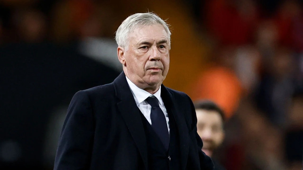  le nom du favori pour remplacer Ancelotti dévoilé