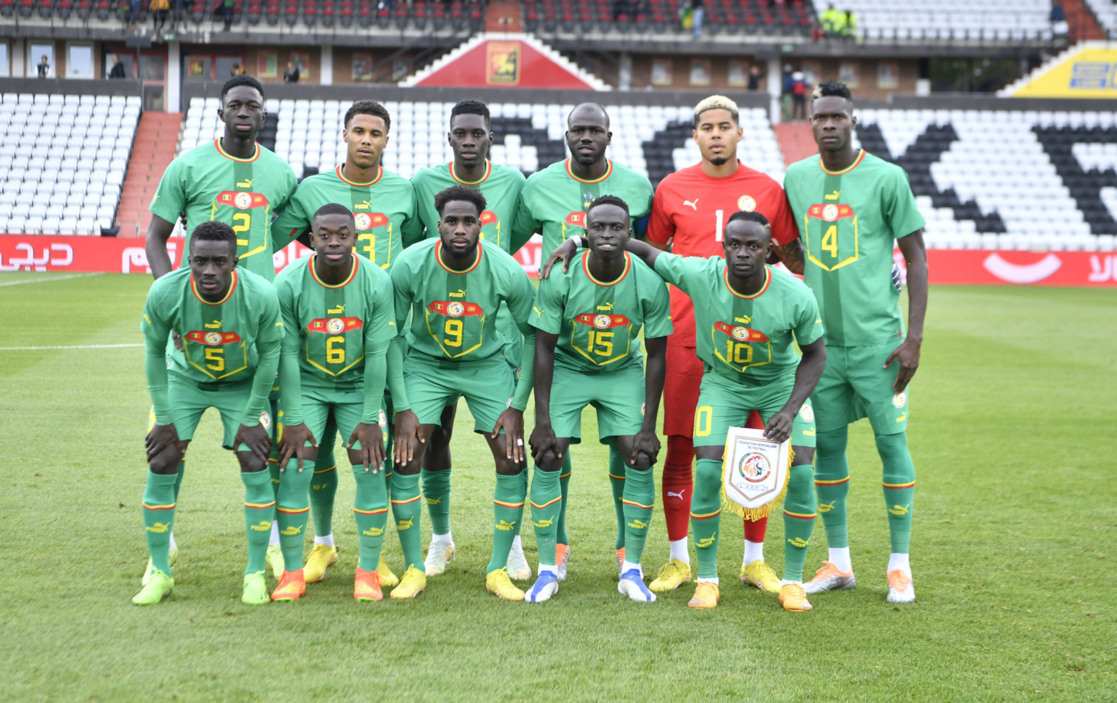 Éliminatoires Mondial 2026 : Le Sénégal refuse de Jouer en Libye !