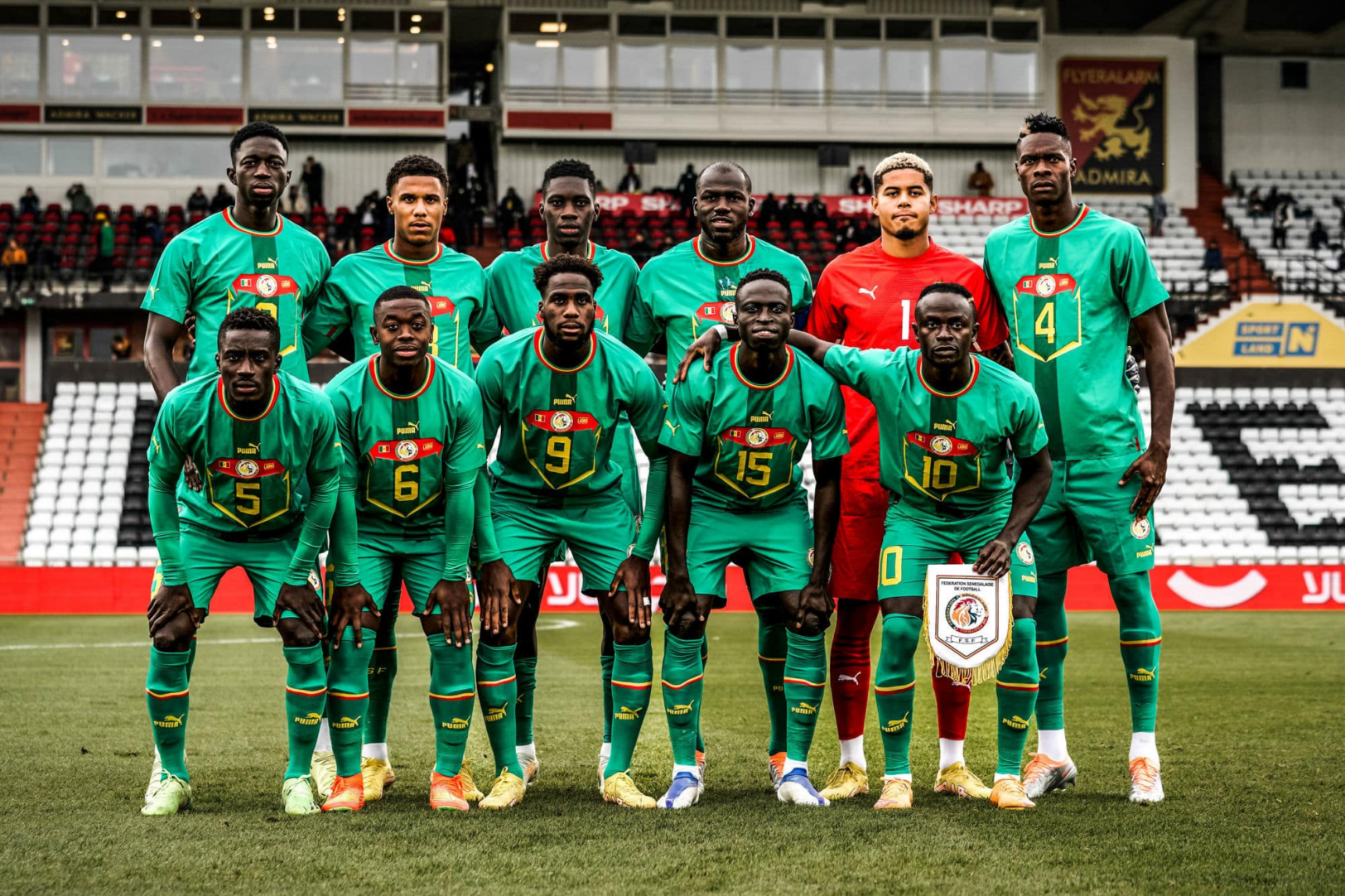 CAN 2025 au Maroc : découvrez les 5 nations favorites pour le titre